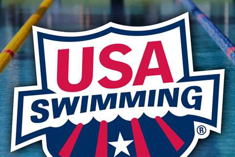 USA Swimming CFO Cory Hilliard Placed On Leave After Theft, Embezzlement Arrest