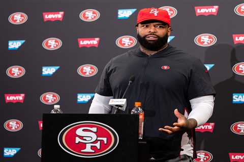 49ers’ Trent Williams being sued in bizarre luxury vehicle case