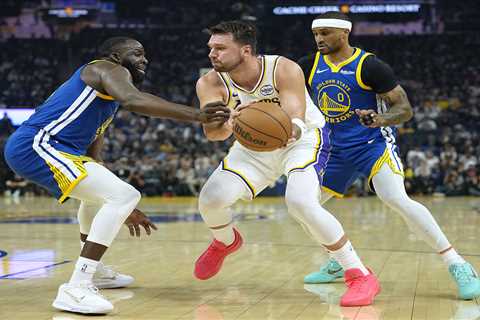 Lakers opening 2026-27 season with high-profile matchup against Warriors