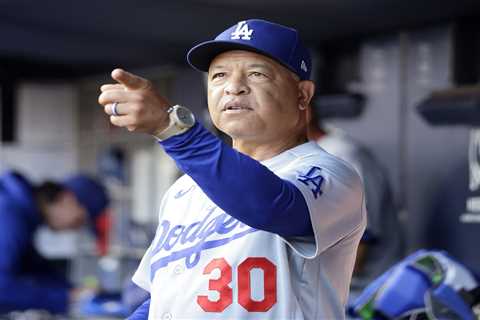 Dave Roberts called out the Dodgers — and they responded