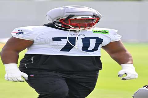 Patriots send offensive lineman Caedan Wallace to Dolphins in surprising inter-division trade