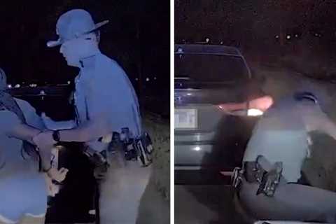Arkansas State Trooper Under Fire for Punching 18-Year-Old Woman During Traffic Stop