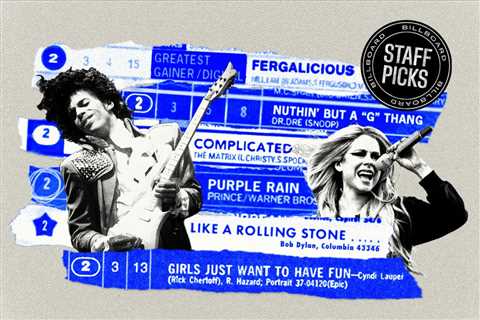 The 100 Best Billboard Hot 100 No. 2 Hits: Staff List