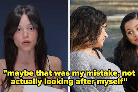 Fans Are Heartbroken After Jenna Ortega Revealed Why She Went “All Day” Without Eating Or Drinking..