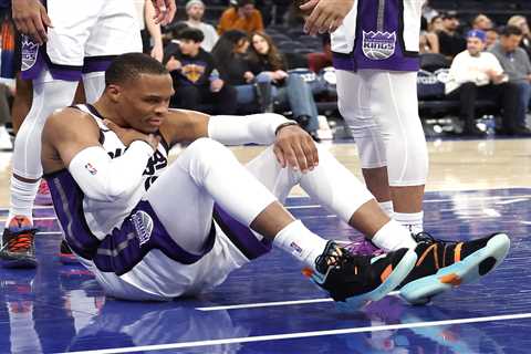 Former Lakers star, Russell Westbrook, falls from grace into talks with Tel Aviv