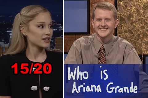 You’re Smarter Than 97% Of Adults If You Can Pass This 20-Question Jeopardy Quiz About Music