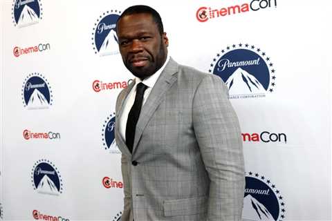 Curtis ‘50 Cent’ Jackson Was Once Nicknamed Boo Boo
