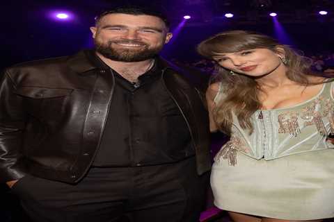 Travis Kelce breaks silence on Taylor Swift wedding — and reveals a surprising ‘best part’