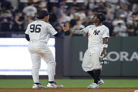 Yankees ‘haven’t moved the goalposts’ as they face uphill battle in division against Rays