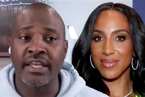Marcellus Wiley’s Estranged Wife Calls Cops Over Alleged Restraining Order Violation