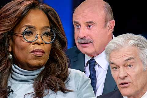 Oprah Winfrey Defends Herself Amid Criticism Over Dr. Phil and Dr. Oz