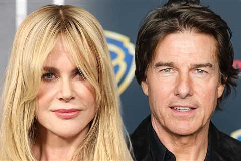 Nicole Kidman Says She Was Warned Not To Marry Tom Cruise