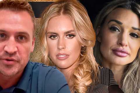 Ryan Lochte's Ex Kayla Claims His Fiancée Dated Him Behind Her Back, She Denies