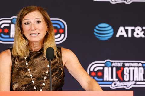 WNBA slams ‘bad-faith efforts’ to ‘marginalize others’ amid trans athlete debate
