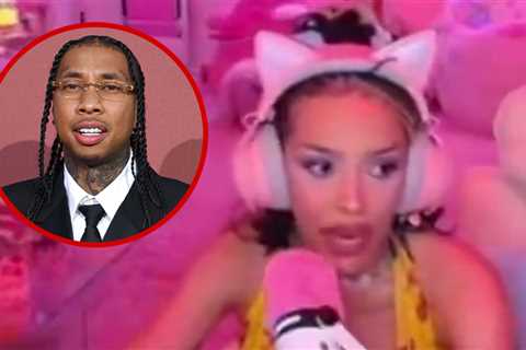 Doja Cat Calls Tyga a 'Penis' for Releasing A.I. Album