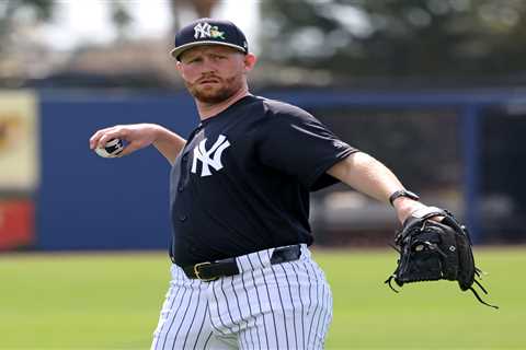 Yankees call up Bradley Hanner in hopes he can be next bullpen find