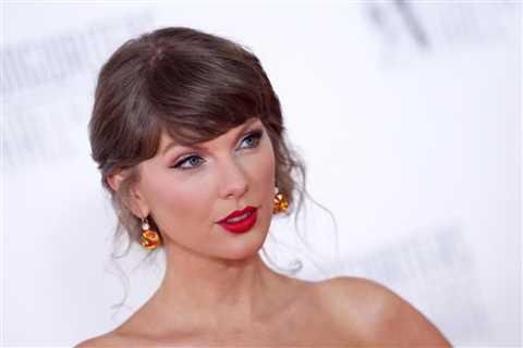 Taylor Swift’s ‘I Bet You Think About Me’ Is Her Latest Song Removed From a Trump TikTok Post