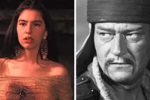 People Are Sharing The Absolute WORST Casting Decisions Of All Time, And I'm Surprised These Actors ..