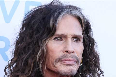 Aerosmith Steven Tyler’s Accuser Fighting to Keep Abortion Evidence Out of Court