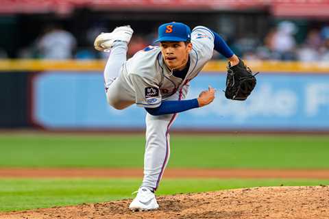 What’s keeping the Mets’ next pitching wave from seizing this rotation chance
