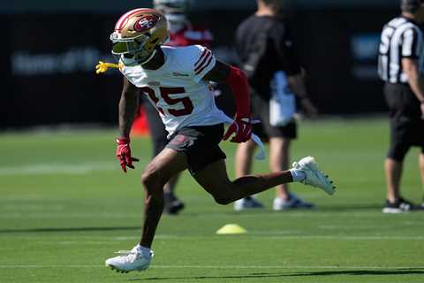 49ers suffer another injury on first drive of preseason opener