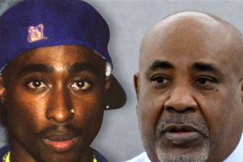 Alleged Tupac Shakur Killer Isn't 'Nervous' About Going to Prison for Life