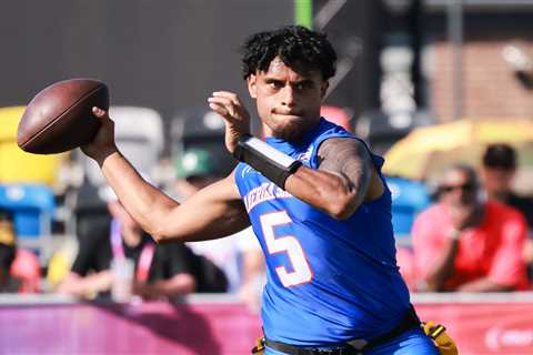 Tua Tagovailoa’s brother leads American Samoa to stunning flag football upset over USA