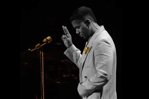 Romeo Santos Launches Fundación Los Santos to Support Children With Autism & More Uplifting Moments ..