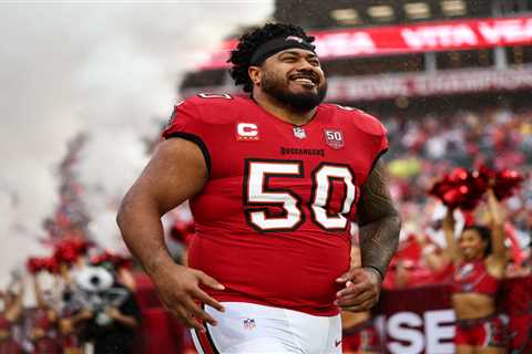 49ers engage in Vita Vea trade talks with Buccaneers