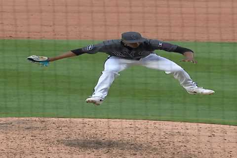 Jefry Yan unleashes wild strikeout dance prematurely in hilarious Mets moment: ‘That was funny’