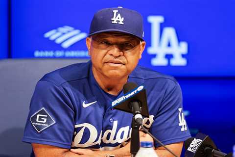 Dodgers manager says Jacob Misiorowski is ‘great’ for baseball