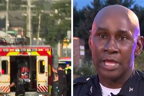 Lexington Park Shooting Leaves 1 Dead, 4 Injured as Officials Promise Support