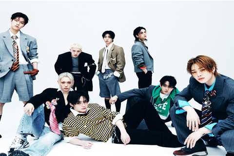 Stray Kids Score Ninth No. 1 on Billboard 200 With ‘THIS & THAT’