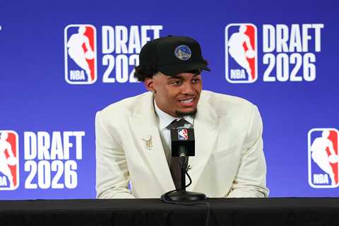 Warriors rookie goes full blast: ‘Gonna give Dillon Brooks the belt’