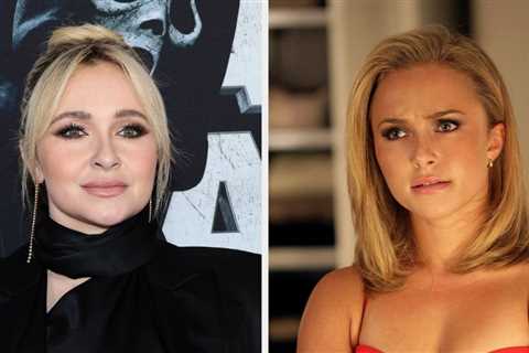“Heroes” And “Nashville” Star Hayden Panettiere Has Died At Age 36