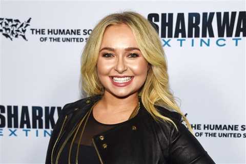 Stars Pay Tribute to Hayden Panettiere After Her Death at 36