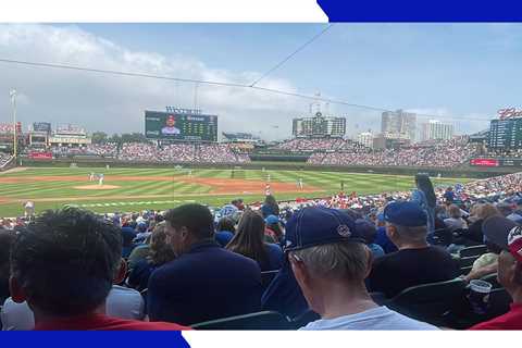 I went to a game at Wrigley Field–Why Cubs tickets are a Chicago-must