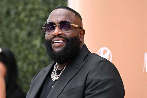 Rick Ross Claims He Hasn’t Lost a Game of ‘Madden’ in ‘Maybe 8 or 9 Years’