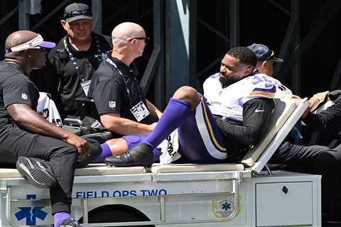 Full details of Jamal Adams’ brutal season-ending injury — and future Vikings role — revealed