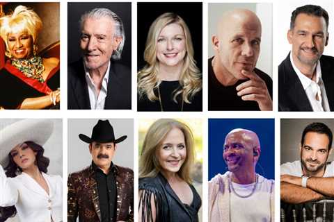 Celia Cruz, Gian Marco & Lupita Infante Among La Musa Awards’ 2026 Honorees