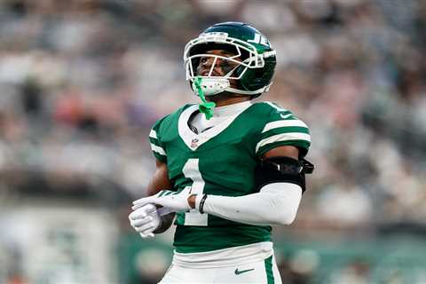 Azareye’h Thomas has caught Aaron Glenn’s eye while making most of Jets chance