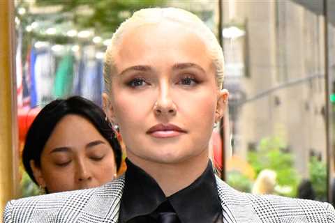 Hayden Panettiere's Family Notified That Her Remains Are Ready For Release, Official Says