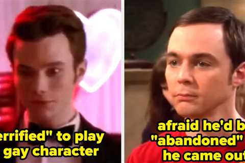17 Celebrities Who Were Forced To Hide Their Sexualities To Protect Their Careers
