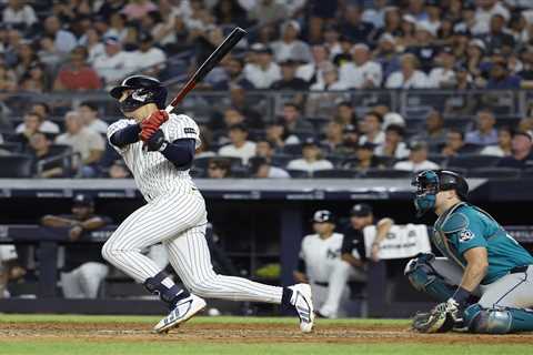 George Lombard Jr. has made his Yankees transition look all too easy