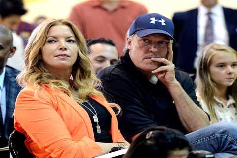 Latest Buss family drama is like a real-life episode of  ‘Succession’