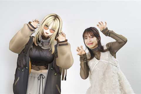 miwa & Koganei Niko (hololive) Talk Collaborative Song ‘Seien,’ Power of Fans’ ‘Cheers’: Interview