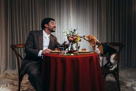 Bad Bunny Treats His Dog Sansa Like a Queen for ‘Dogue’ Cover: ‘She Has That Same Strength..