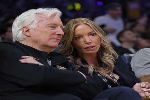 Lakers ownership chaos intensifies as ESPN insider fires back at Jeanie Buss camp