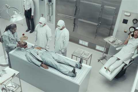 Watch Don Toliver Revive a Beheaded Ye in Surgical ‘OK’ Video