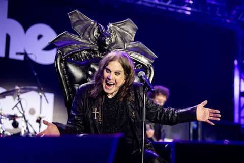 OzzFest Is Back: Festival Confirms Venue For 2027 Edition in Ozzy Osbourne’s Hometown